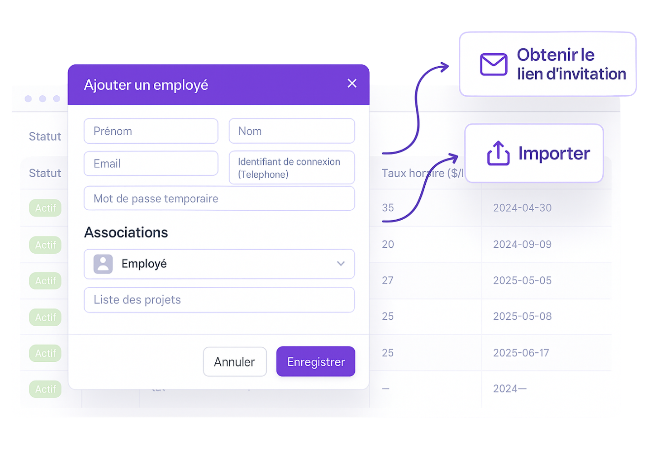 Optimisez la gestion RH